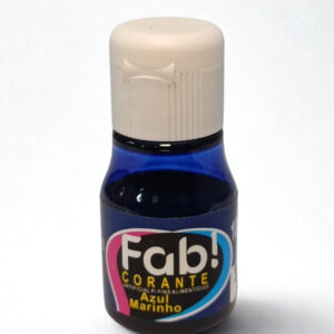 CORANTE LIQUIDO FAB 10ML AZUL MARINHO
