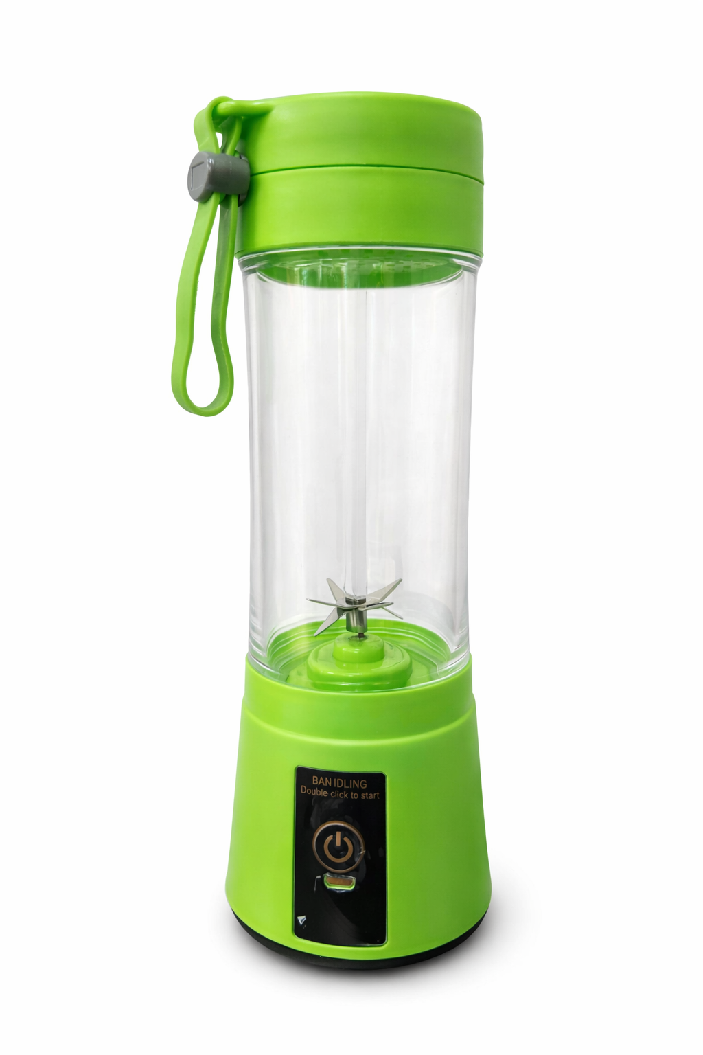 MINI LIQUIDIFICADOR DE COPO PORTÁTIL RECARREGÁVEL USB