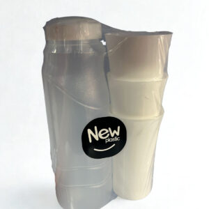 KIT GARRAFA COM 3 COPOS PLÁSTICOS