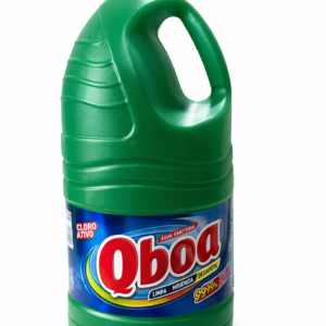 Água sanitÁria qboa 5l
