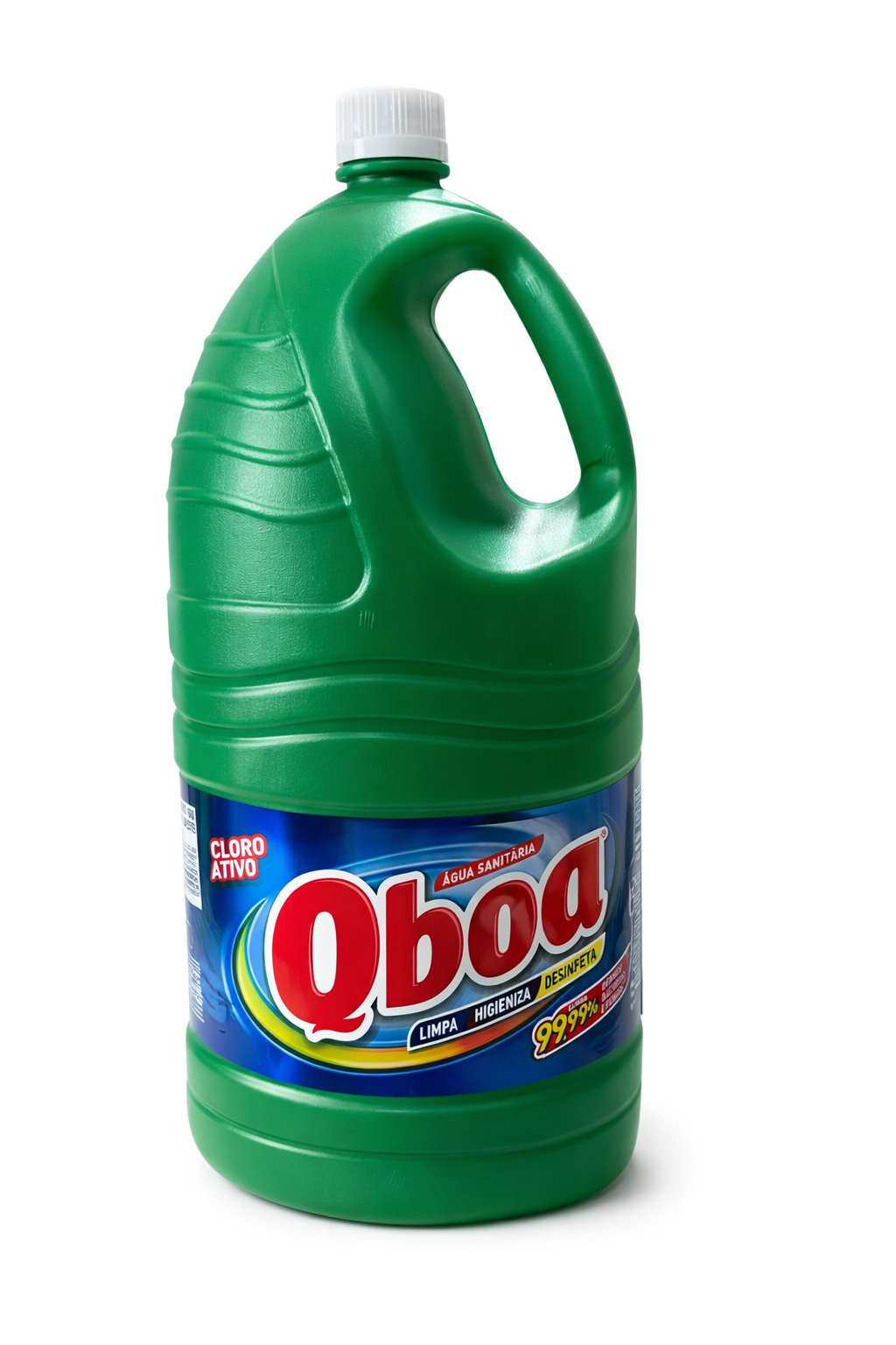 Água sanitÁria qboa 5l Água sanitÁria qboa 5l